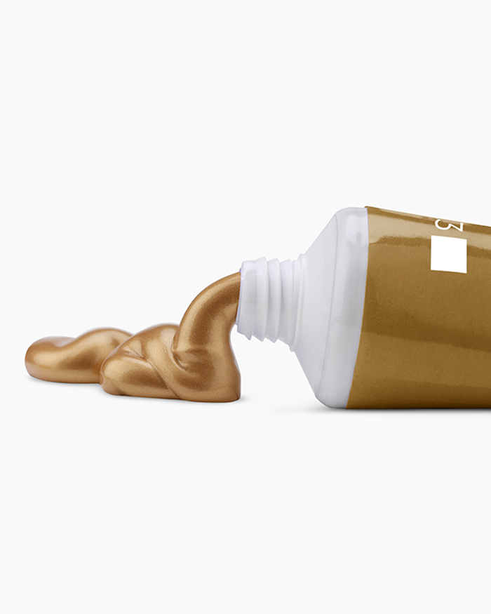 CAMEL ARTIST ACRYLIC COLOUR (GOLD BRONZE 177)